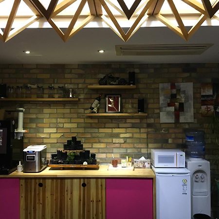 Ohho Hotel Gimhae Luaran gambar