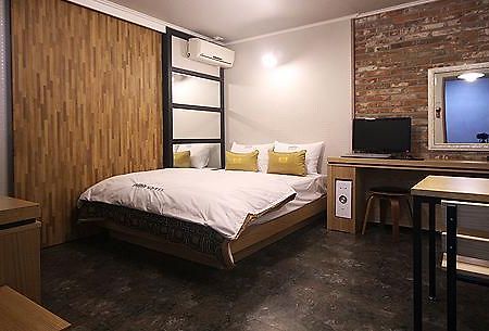 Ohho Hotel Gimhae Bilik gambar