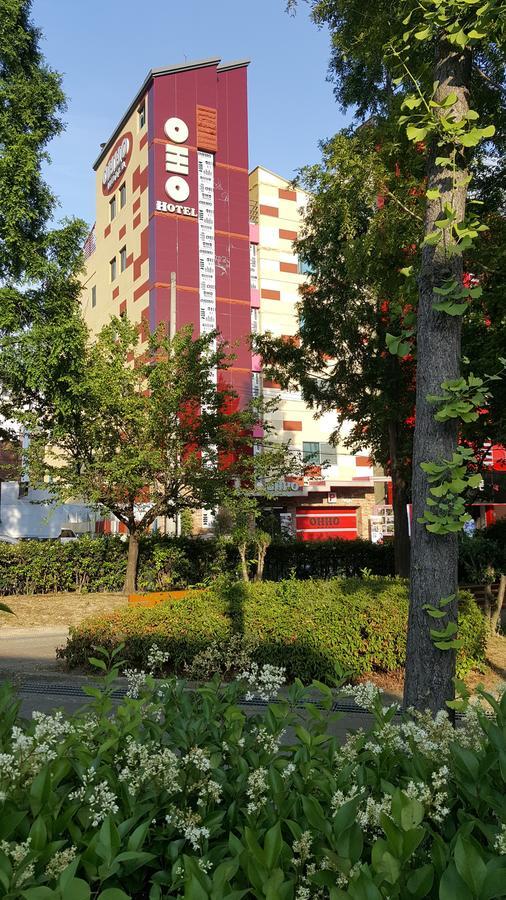 Ohho Hotel Gimhae Luaran gambar