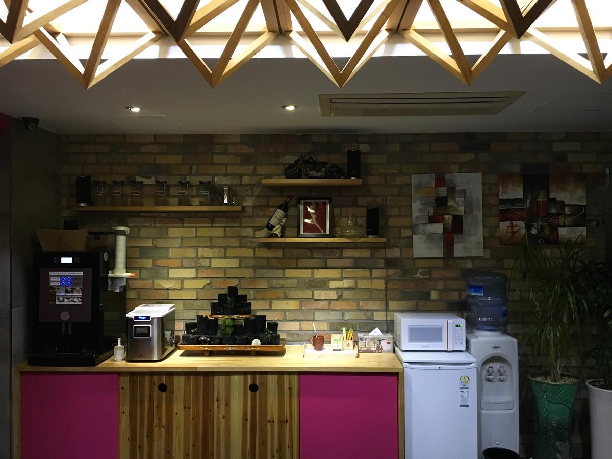 Ohho Hotel Gimhae Luaran gambar
