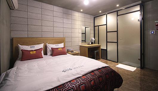 Ohho Hotel Gimhae Bilik gambar