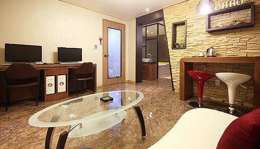 Ohho Hotel Gimhae Bilik gambar