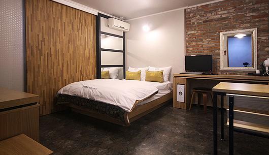 Ohho Hotel Gimhae Bilik gambar